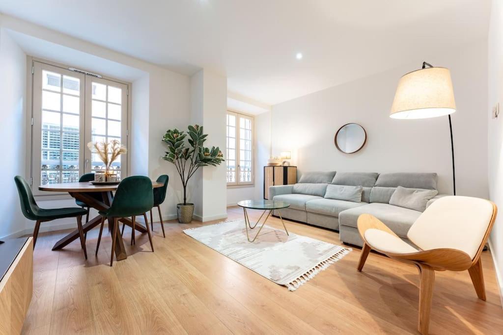 Premium Flat In Malaga Center With Free Parkingアパートメント エクステリア 写真