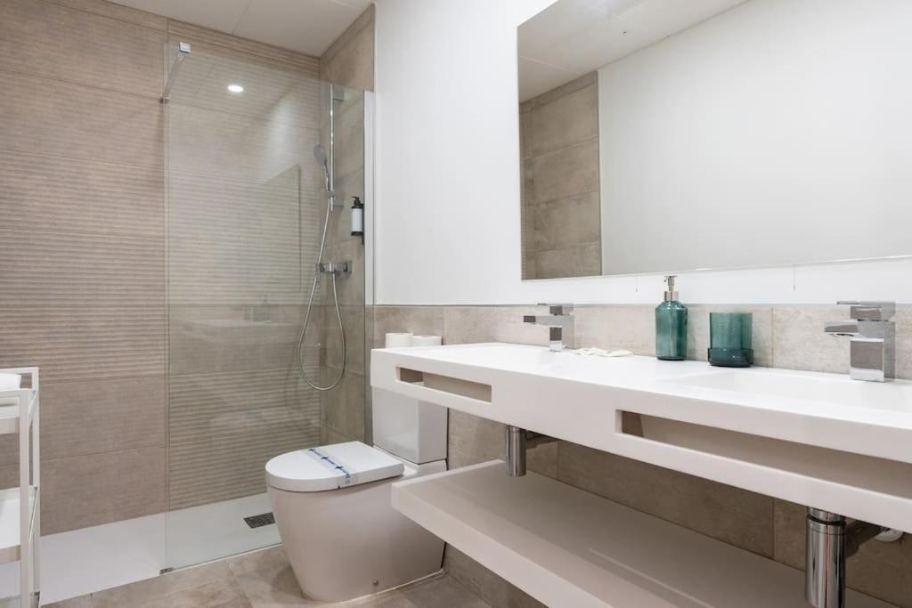 Premium Flat In Malaga Center With Free Parkingアパートメント エクステリア 写真