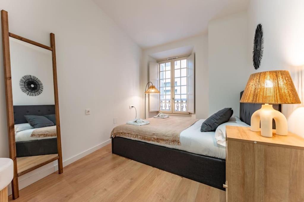 Premium Flat In Malaga Center With Free Parkingアパートメント エクステリア 写真