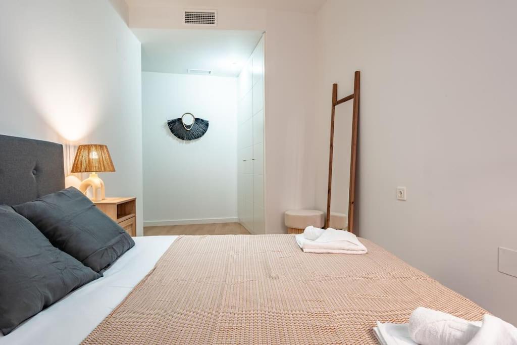 Premium Flat In Malaga Center With Free Parkingアパートメント エクステリア 写真