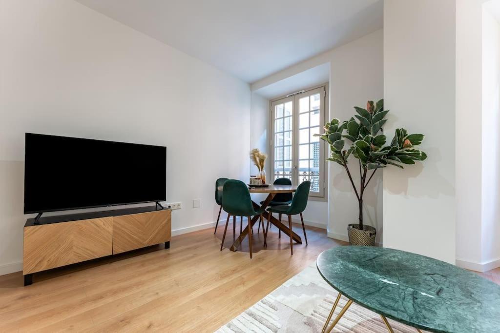 Premium Flat In Malaga Center With Free Parkingアパートメント エクステリア 写真