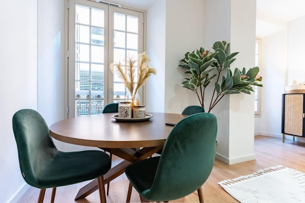 Premium Flat In Malaga Center With Free Parkingアパートメント エクステリア 写真