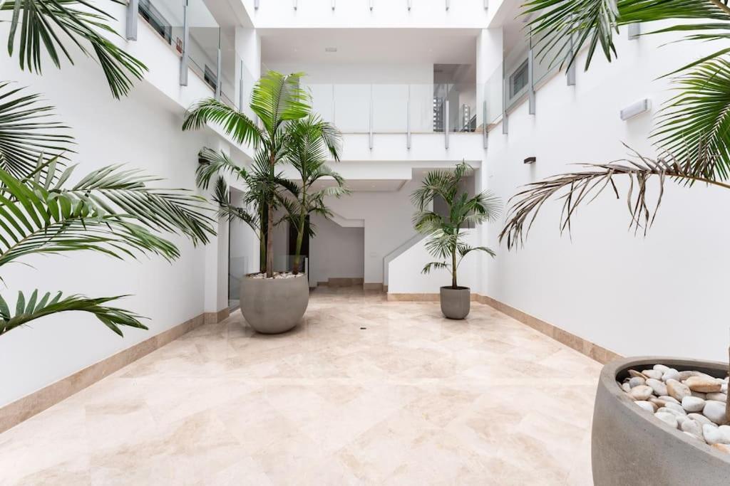 Premium Flat In Malaga Center With Free Parkingアパートメント エクステリア 写真