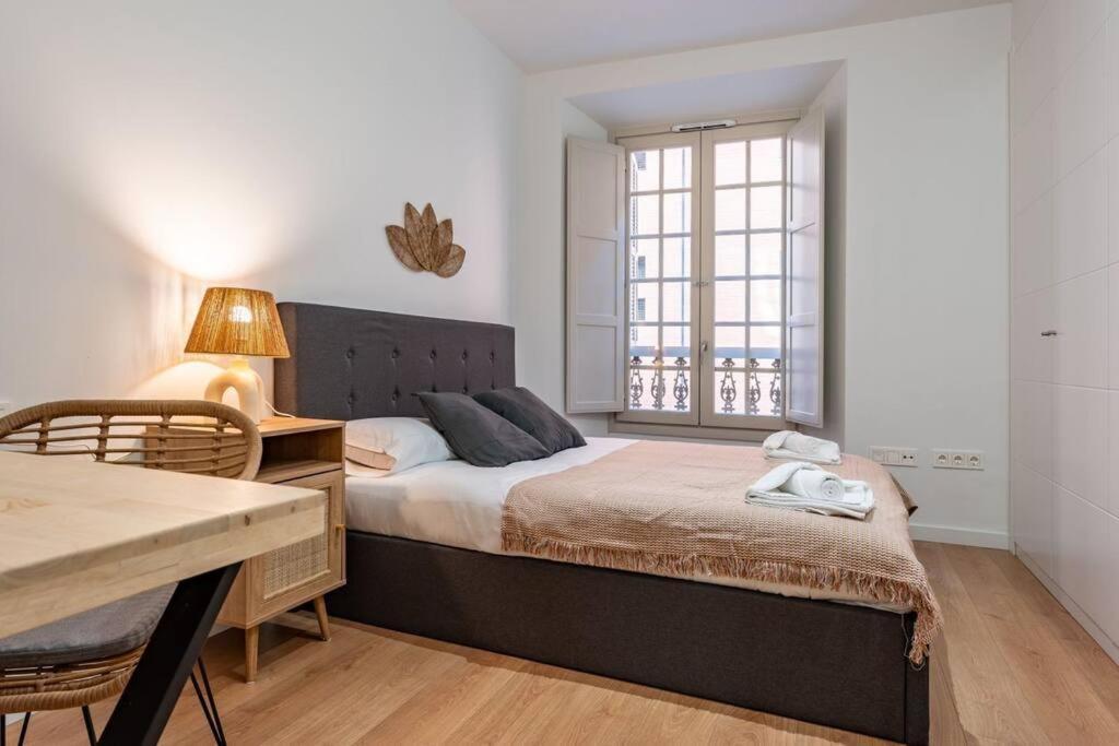 Premium Flat In Malaga Center With Free Parkingアパートメント エクステリア 写真