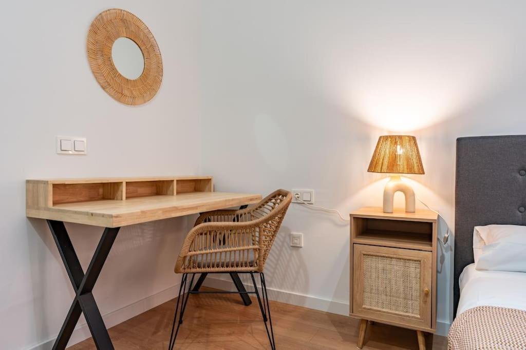 Premium Flat In Malaga Center With Free Parkingアパートメント エクステリア 写真