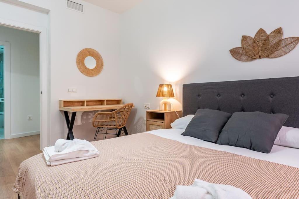 Premium Flat In Malaga Center With Free Parkingアパートメント エクステリア 写真