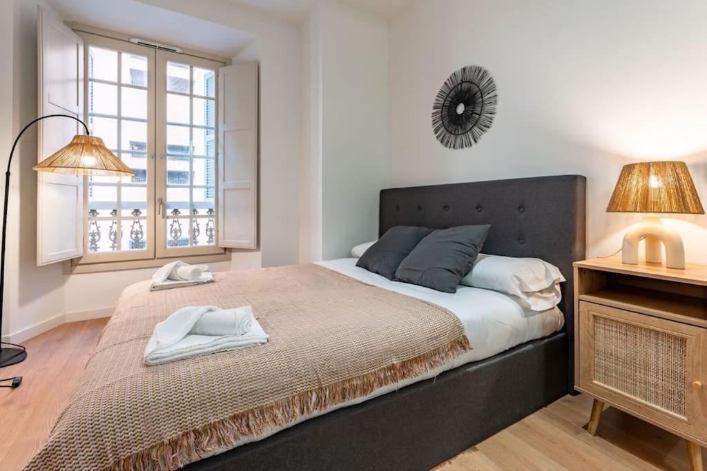 Premium Flat In Malaga Center With Free Parkingアパートメント エクステリア 写真