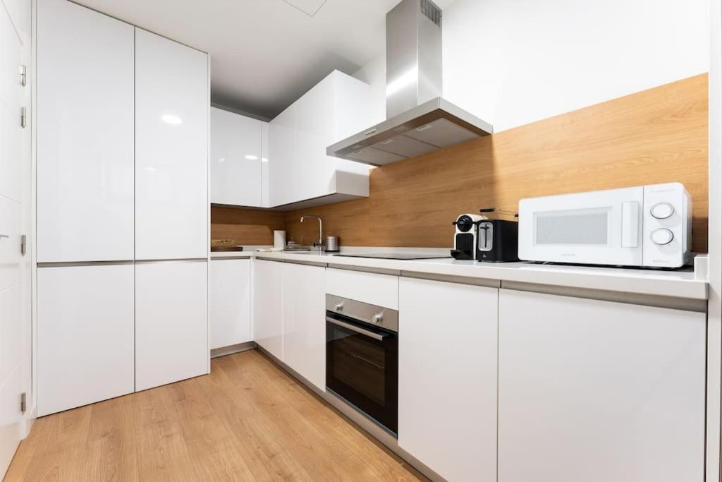 Premium Flat In Malaga Center With Free Parkingアパートメント エクステリア 写真