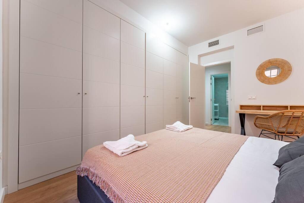 Premium Flat In Malaga Center With Free Parkingアパートメント エクステリア 写真