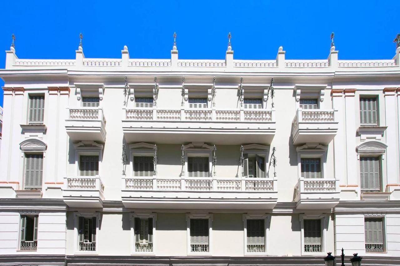 Premium Flat In Malaga Center With Free Parkingアパートメント エクステリア 写真